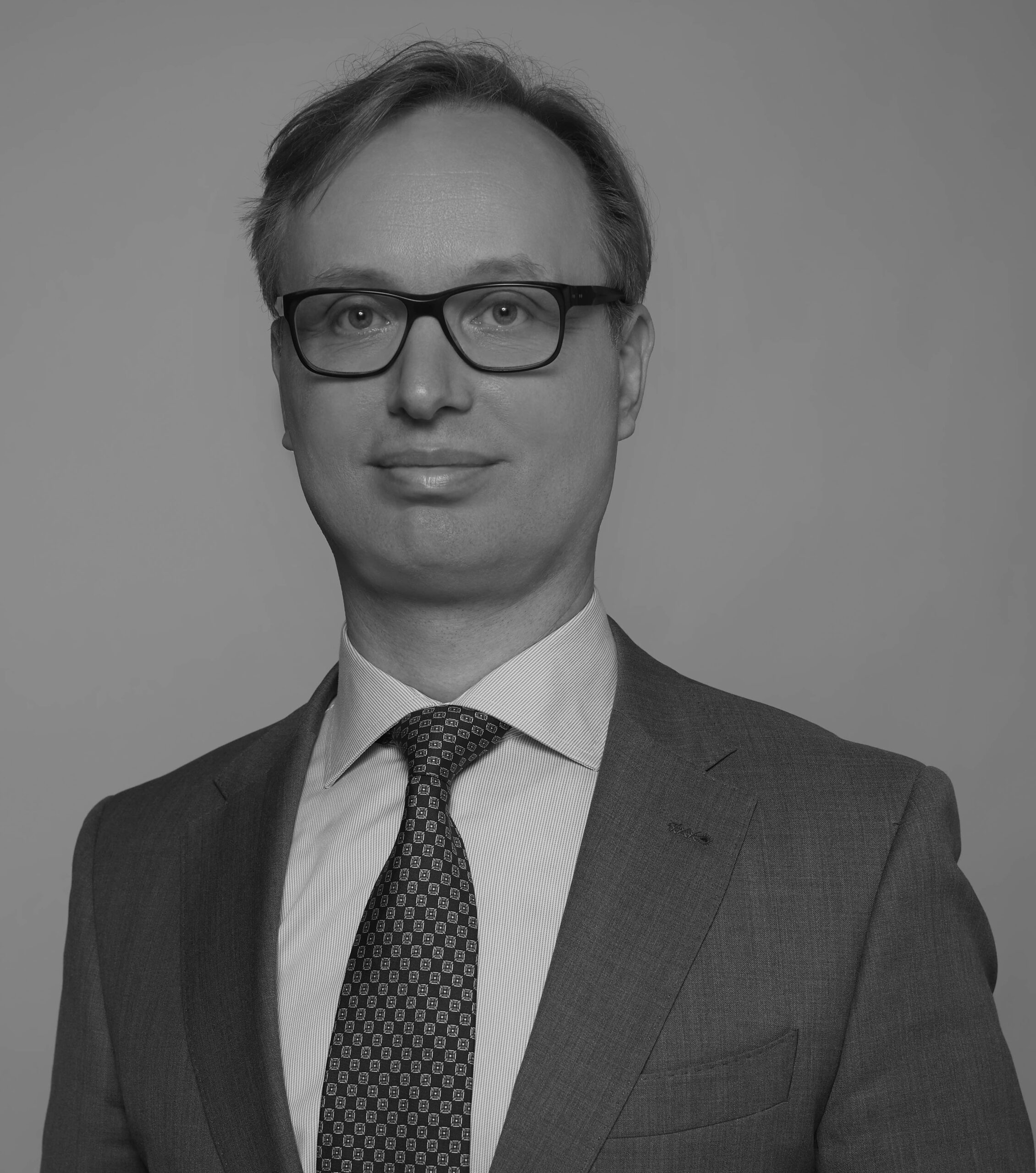 Advokat Erik Østergaard-Nielsen (L)
